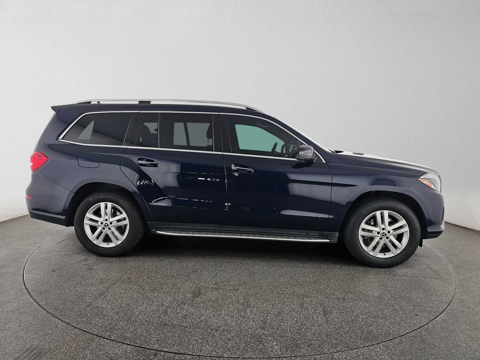 2019 Mercedes-Benz GLS 450 4MATIC® SUV