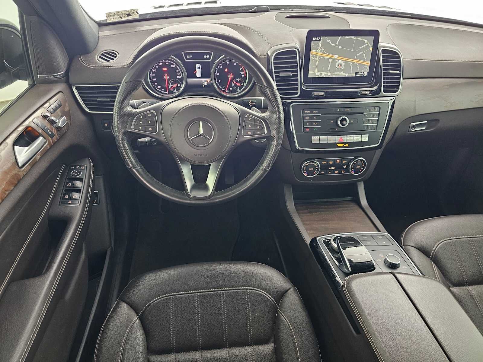 2019 Mercedes-Benz GLS 450 4MATIC® SUV