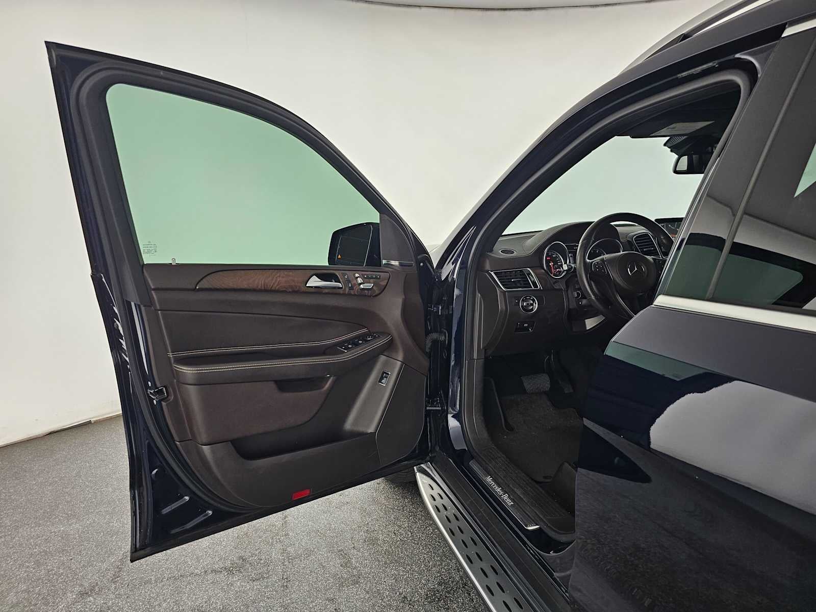2019 Mercedes-Benz GLS 450 4MATIC® SUV