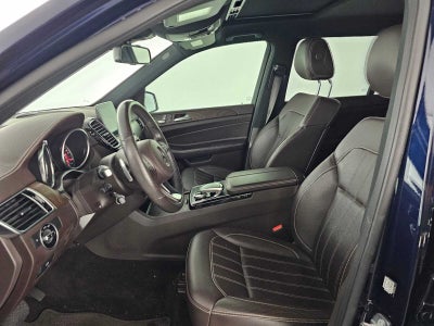 2019 Mercedes-Benz GLS 450 4MATIC® SUV