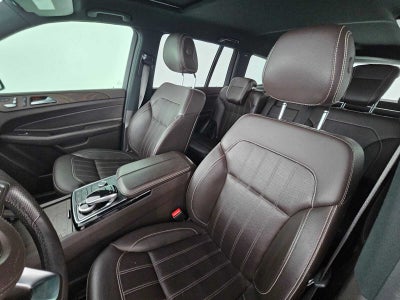 2019 Mercedes-Benz GLS 450 4MATIC® SUV