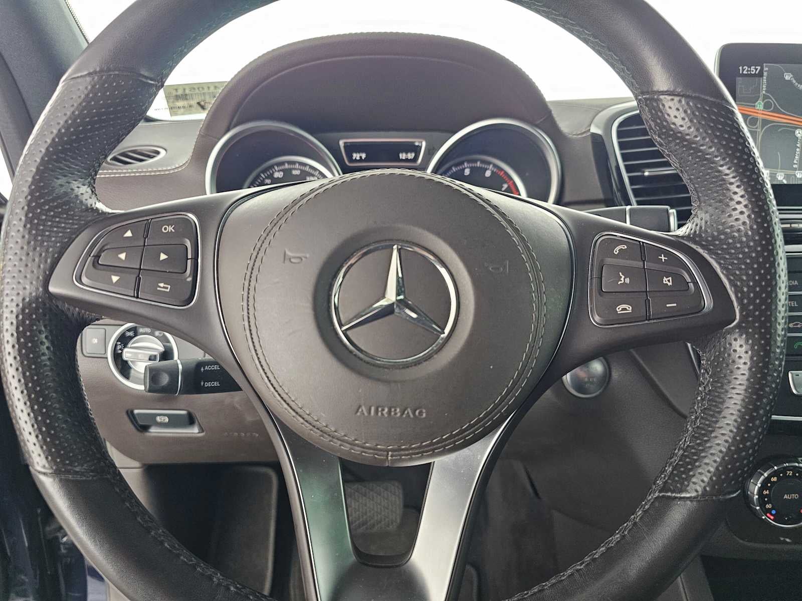 2019 Mercedes-Benz GLS 450 4MATIC® SUV
