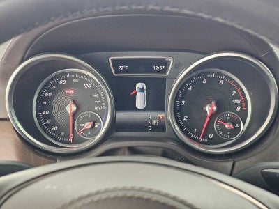 2019 Mercedes-Benz GLS 450 4MATIC® SUV