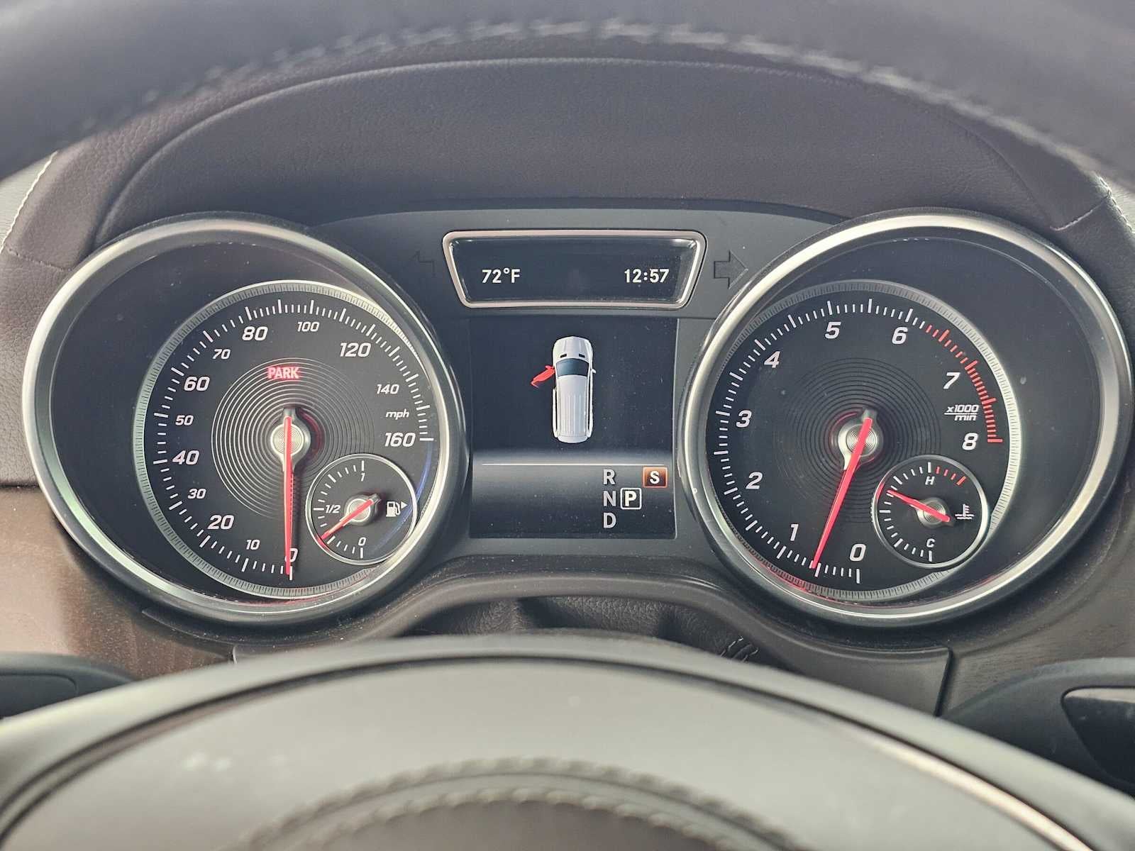 2019 Mercedes-Benz GLS 450 4MATIC® SUV
