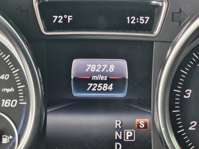 2019 Mercedes-Benz GLS 450 4MATIC® SUV
