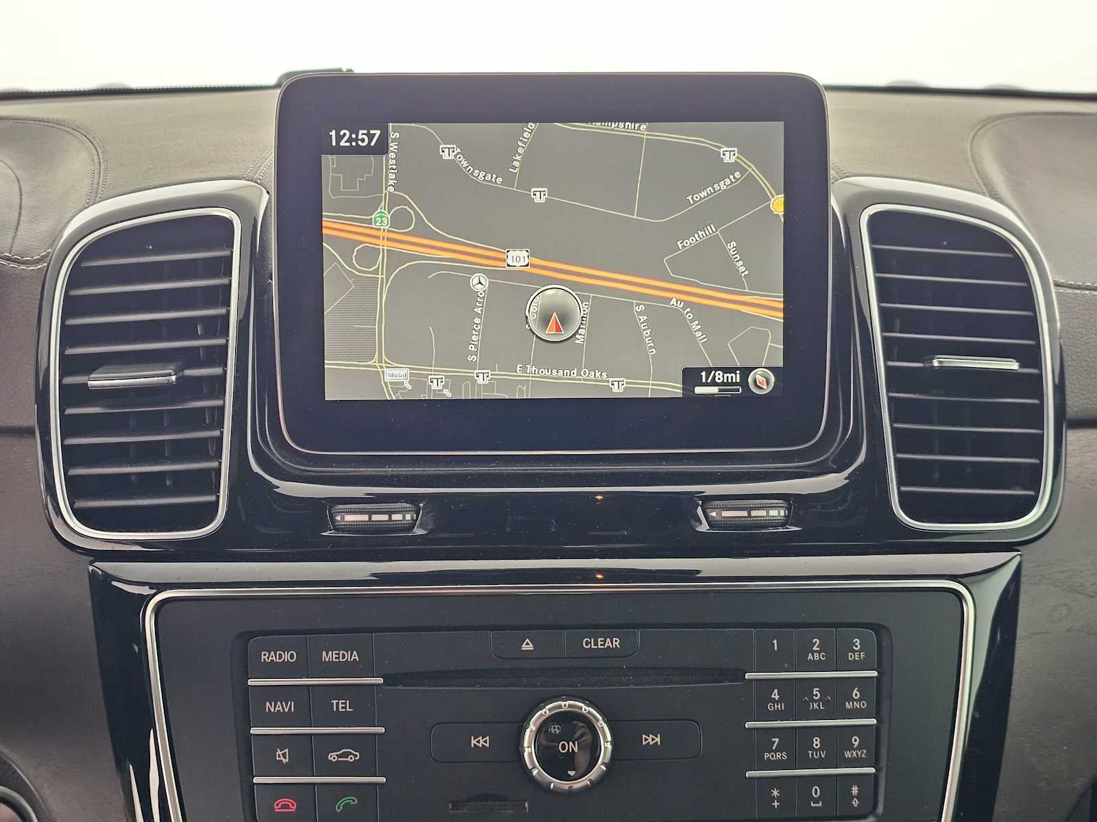 2019 Mercedes-Benz GLS 450 4MATIC® SUV