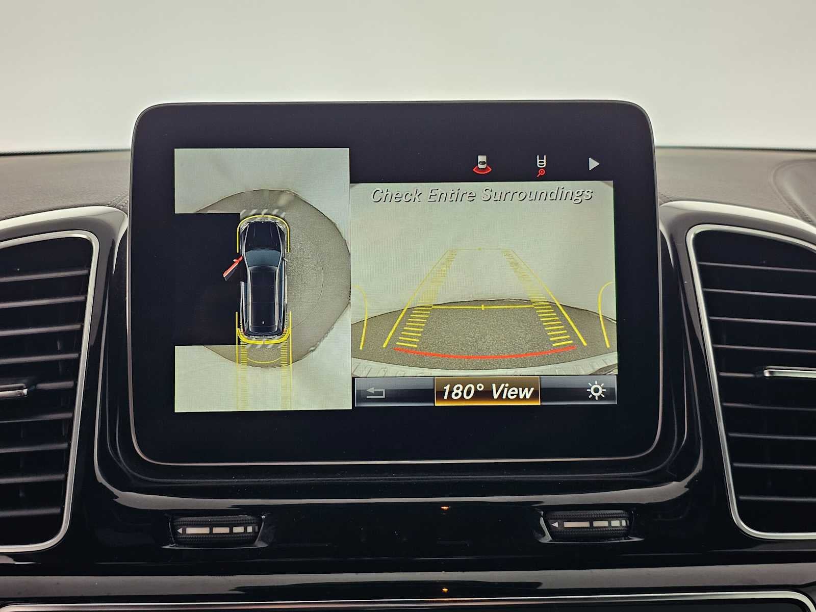 2019 Mercedes-Benz GLS 450 4MATIC® SUV