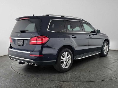 2019 Mercedes-Benz GLS 450 4MATIC® SUV