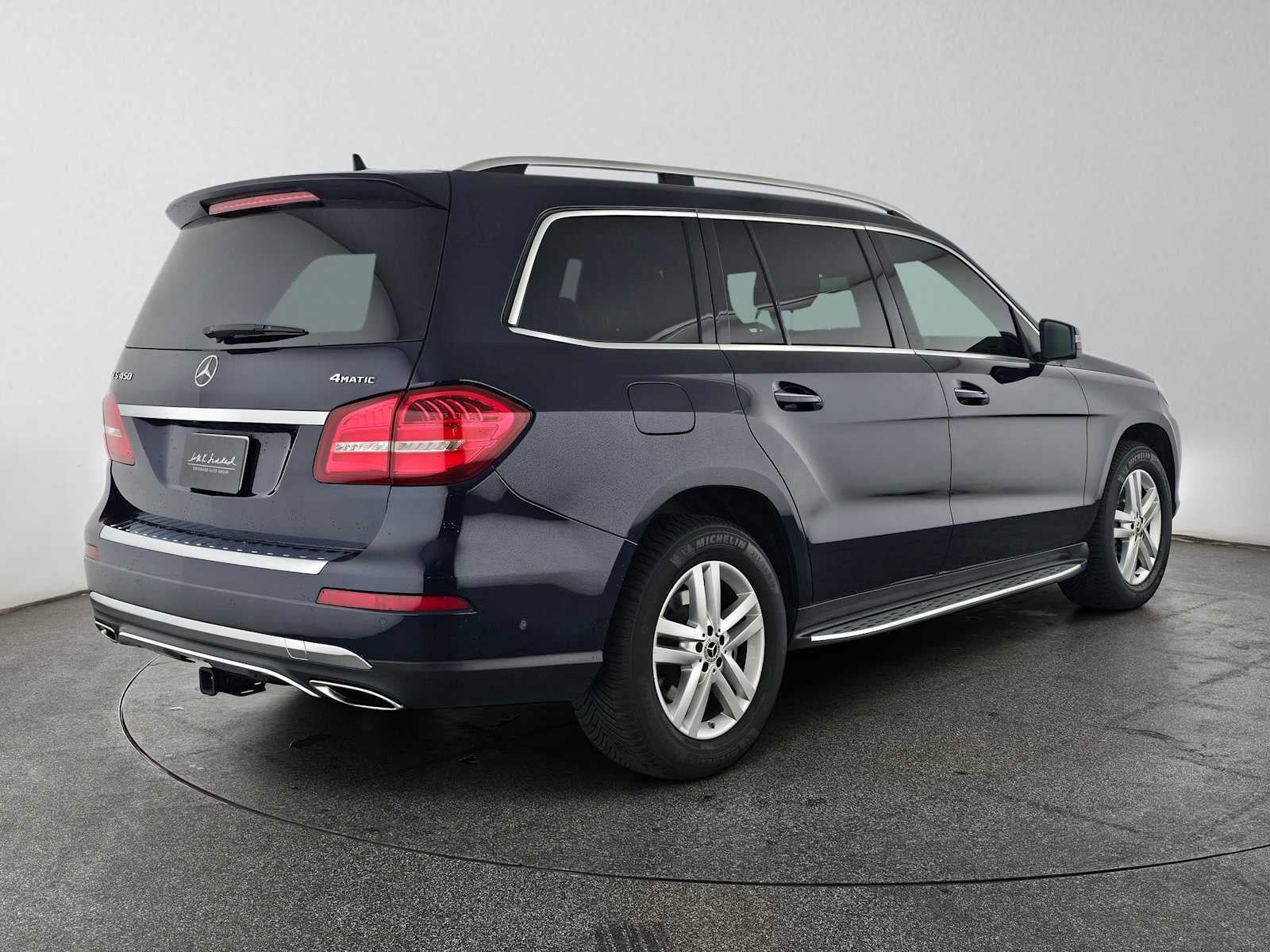 2019 Mercedes-Benz GLS 450 4MATIC® SUV