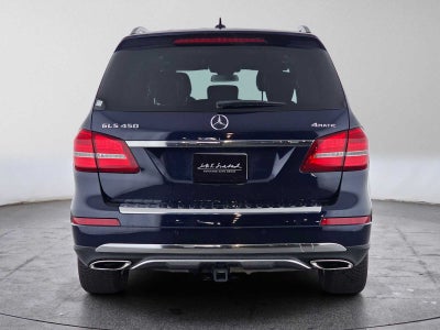 2019 Mercedes-Benz GLS 450 4MATIC® SUV