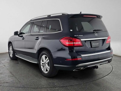 2019 Mercedes-Benz GLS 450 4MATIC® SUV
