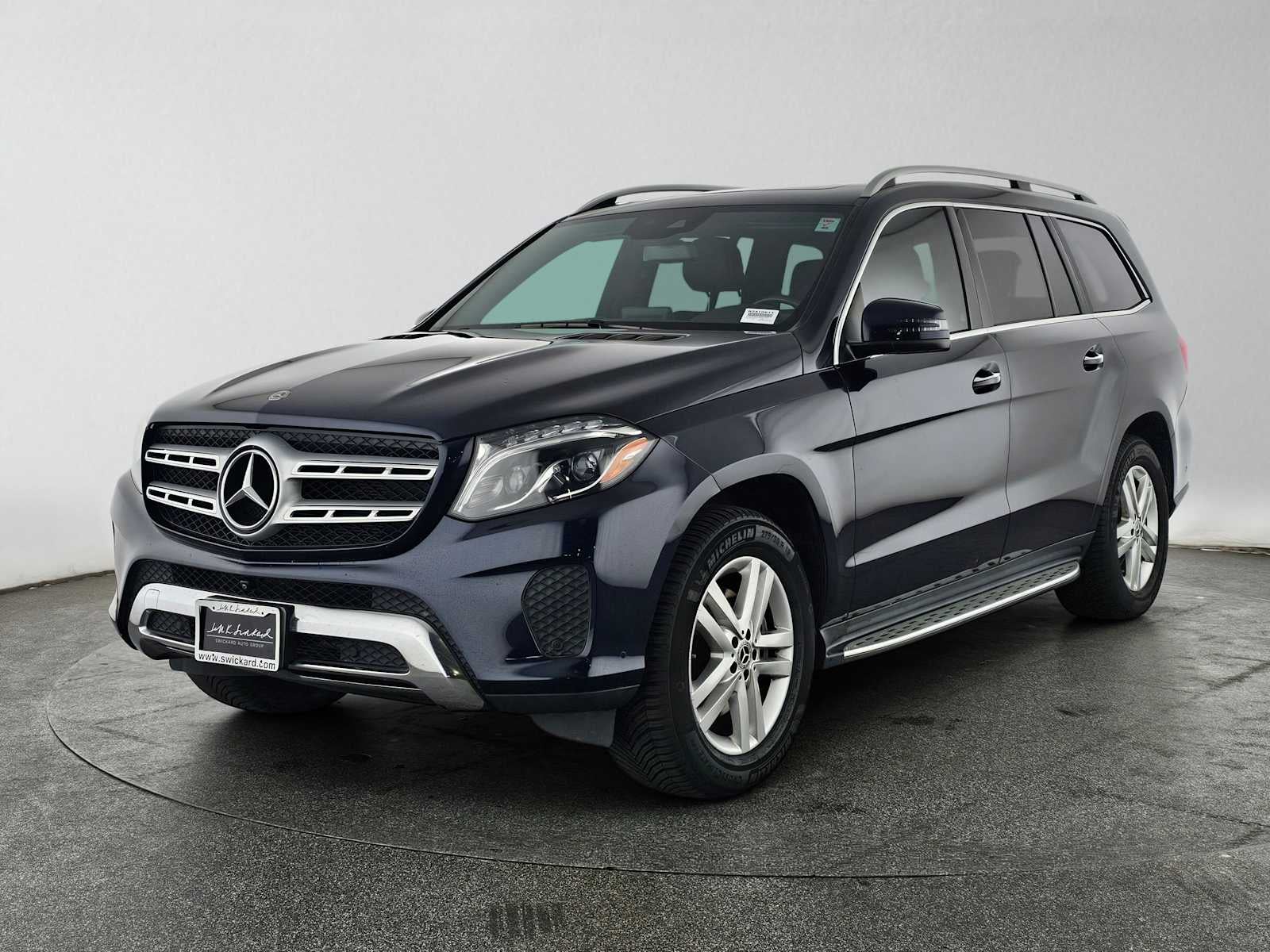 2019 Mercedes-Benz GLS 450 4MATIC® SUV