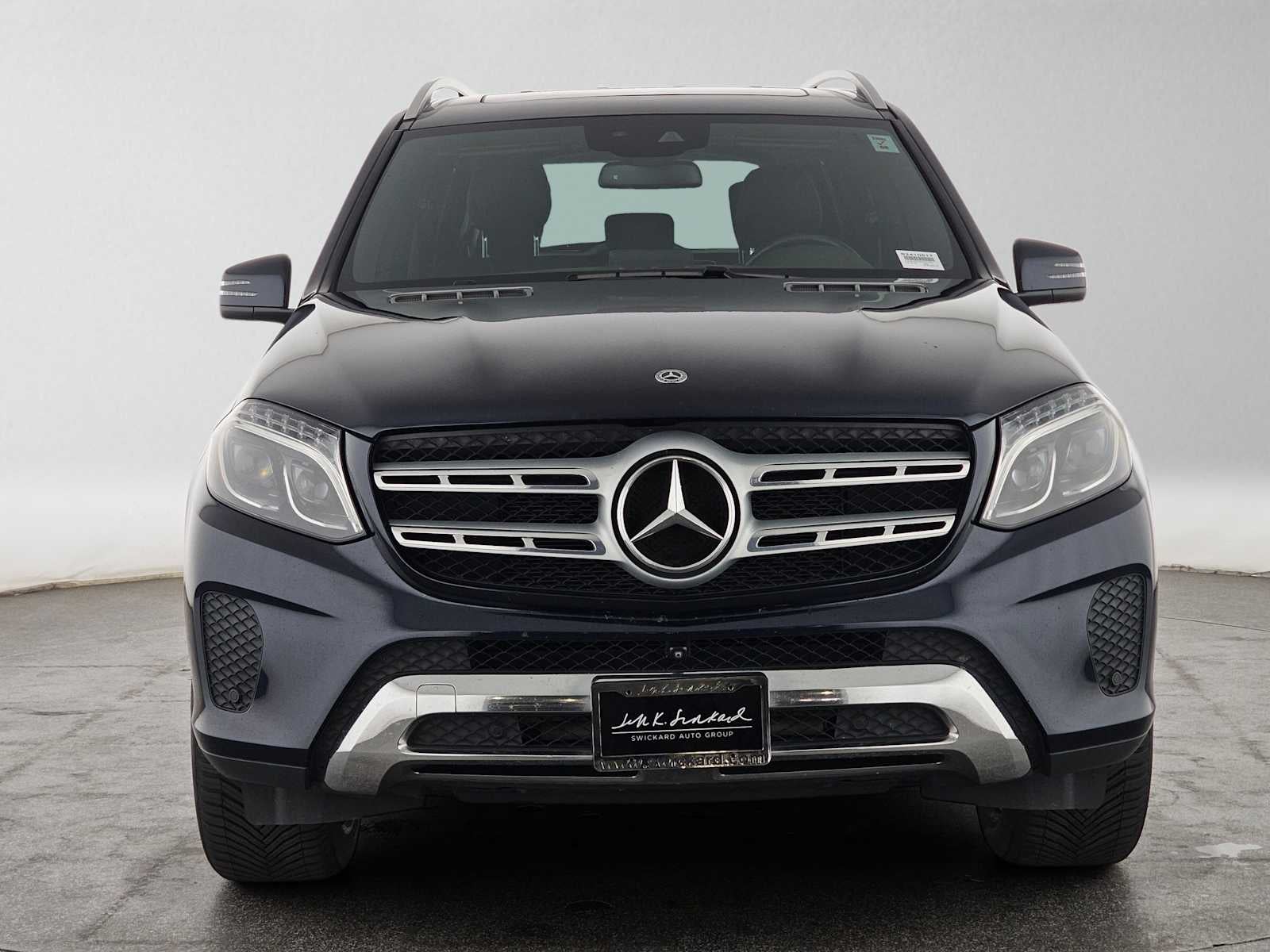 2019 Mercedes-Benz GLS 450 4MATIC® SUV