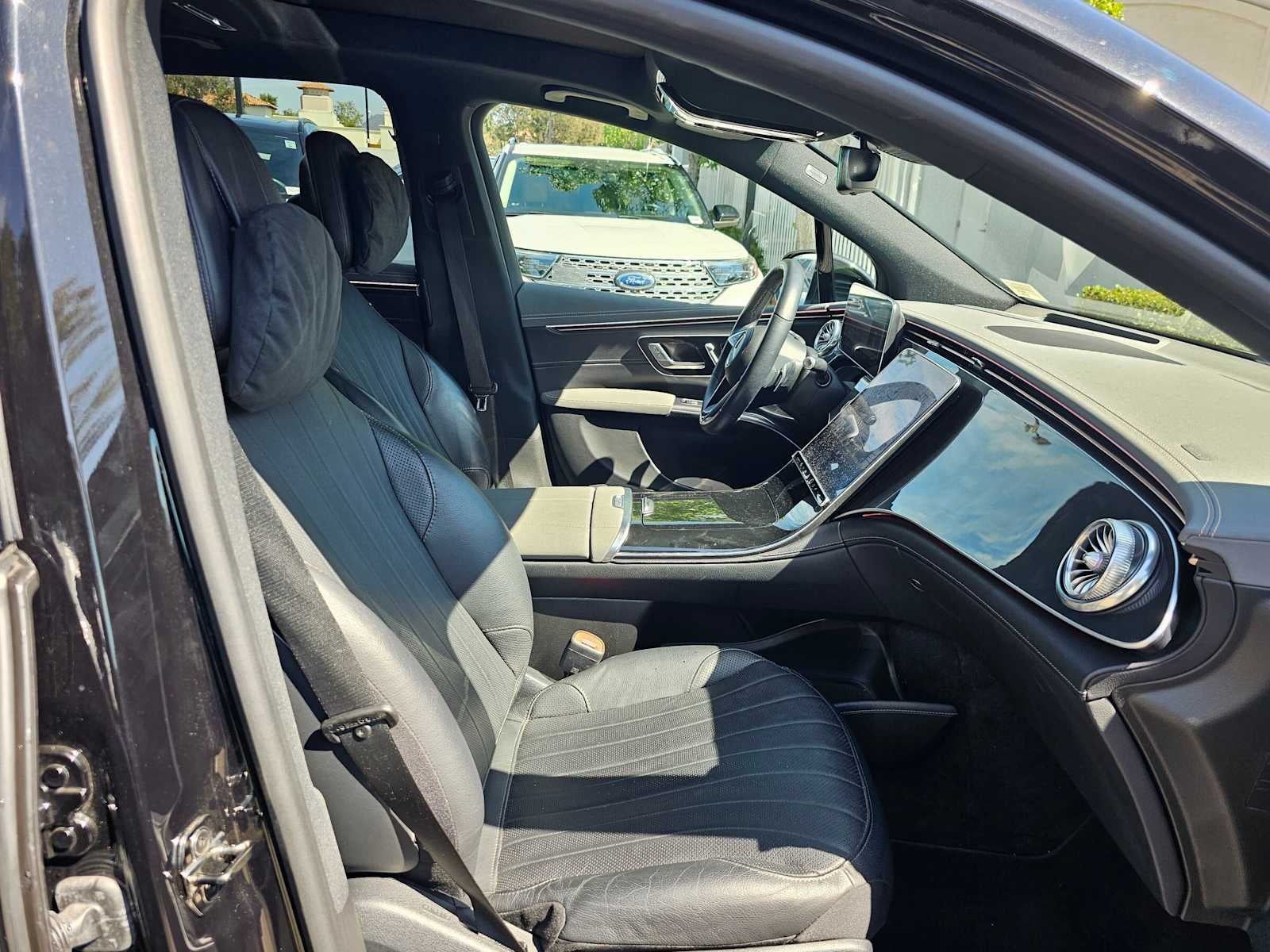 2023 Mercedes-Benz EQS 450+ SUV