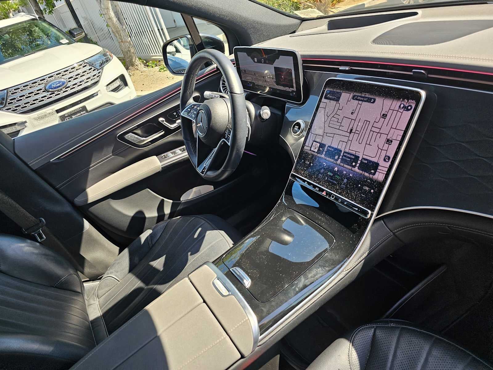 2023 Mercedes-Benz EQS 450+ SUV