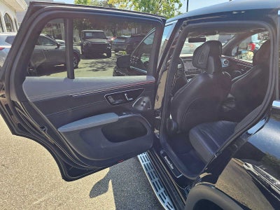 2023 Mercedes-Benz EQS 450+ SUV