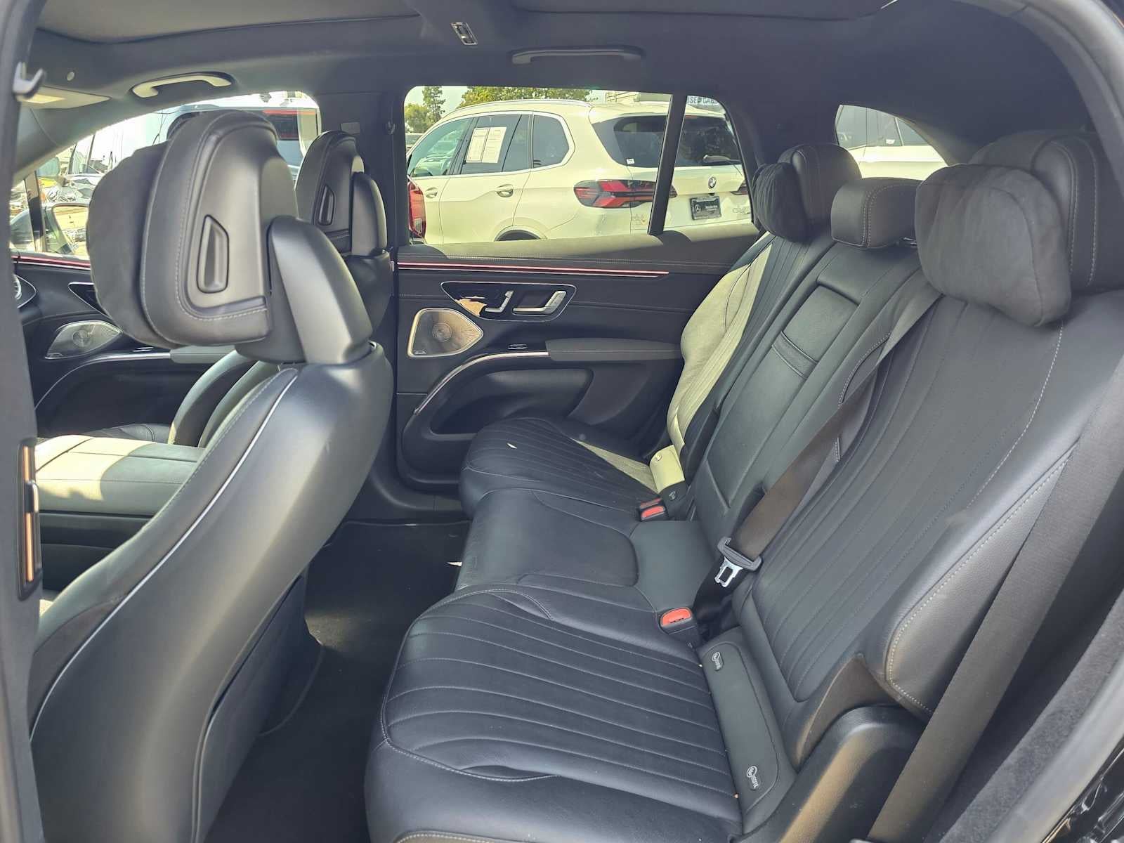 2023 Mercedes-Benz EQS 450+ SUV
