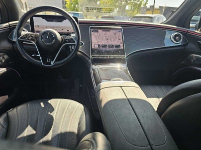 2023 Mercedes-Benz EQS 450+ SUV