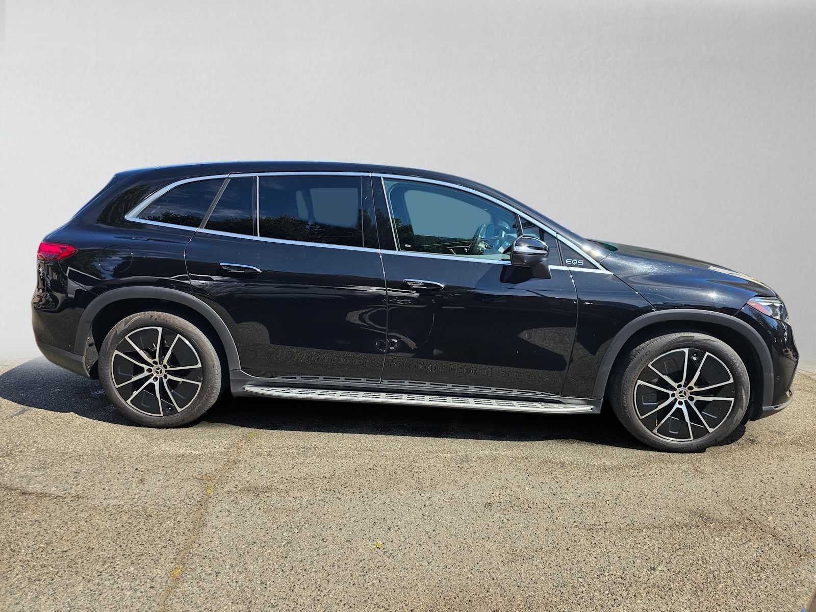2023 Mercedes-Benz EQS 450+ SUV