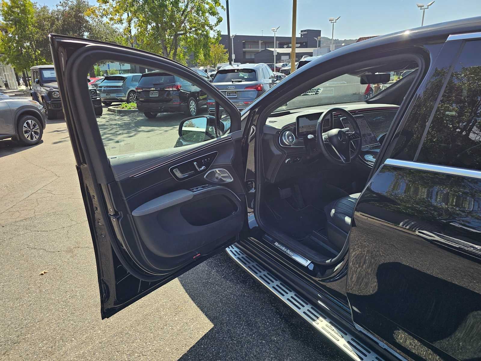 2023 Mercedes-Benz EQS 450+ SUV