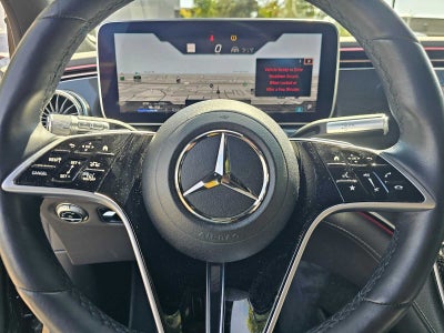 2023 Mercedes-Benz EQS 450+ SUV