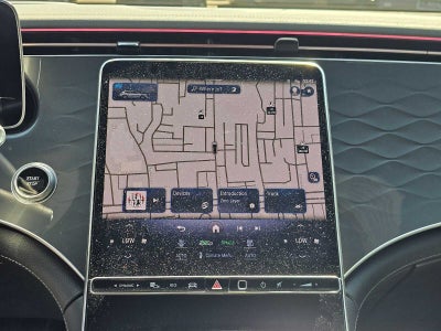 2023 Mercedes-Benz EQS 450+ SUV