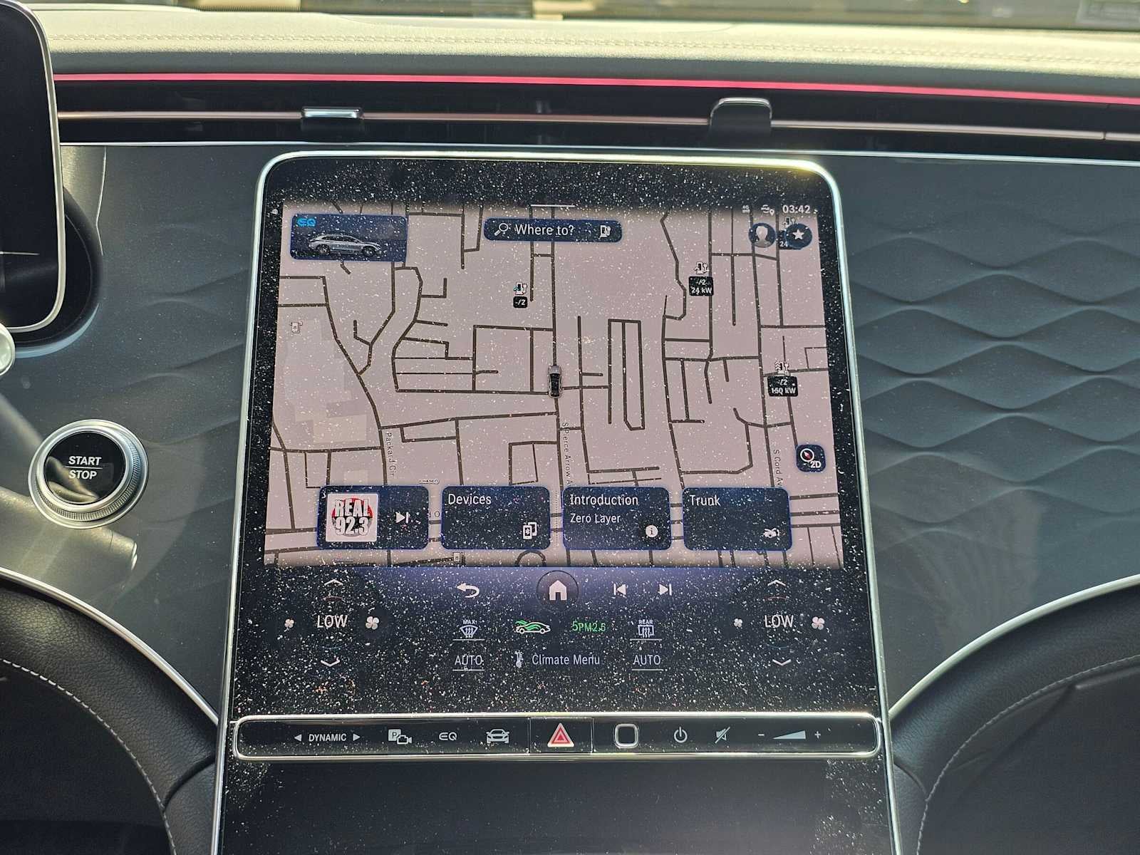 2023 Mercedes-Benz EQS 450+ SUV