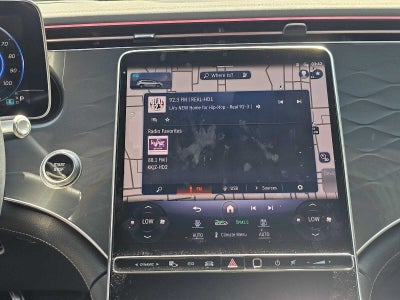 2023 Mercedes-Benz EQS 450+ SUV