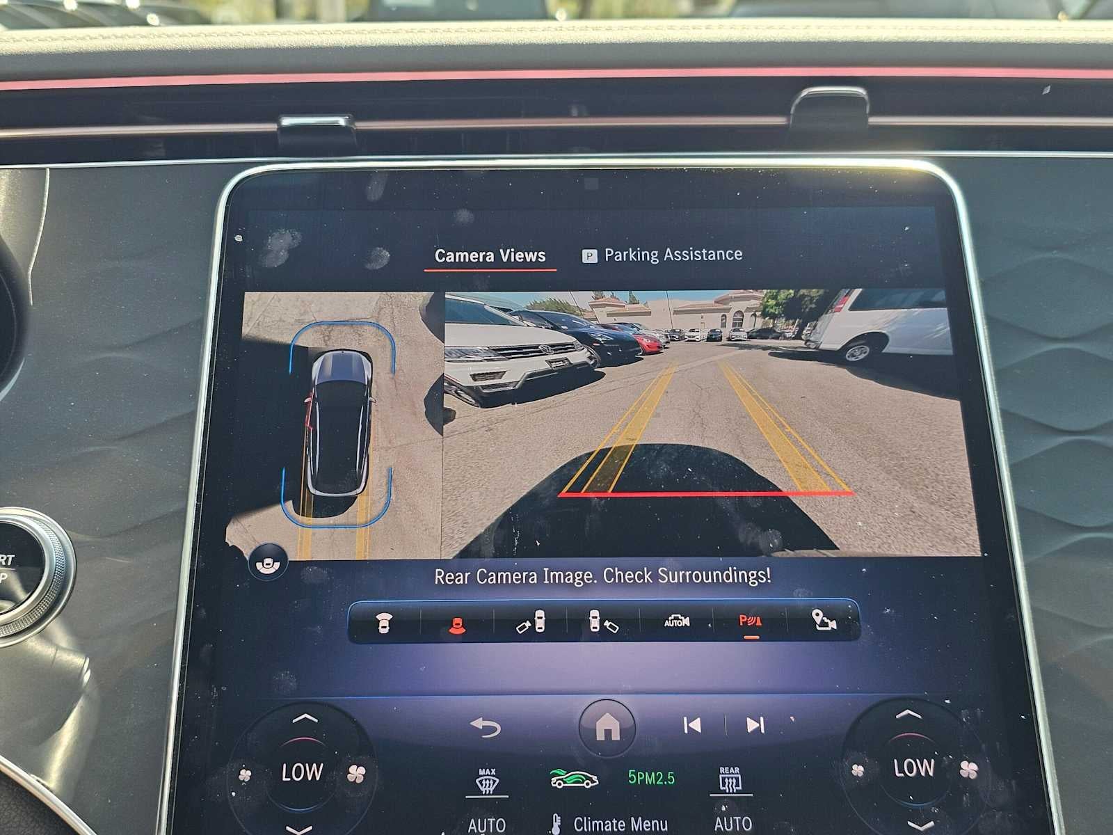 2023 Mercedes-Benz EQS 450+ SUV