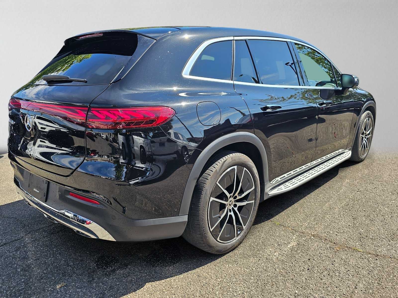 2023 Mercedes-Benz EQS 450+ SUV