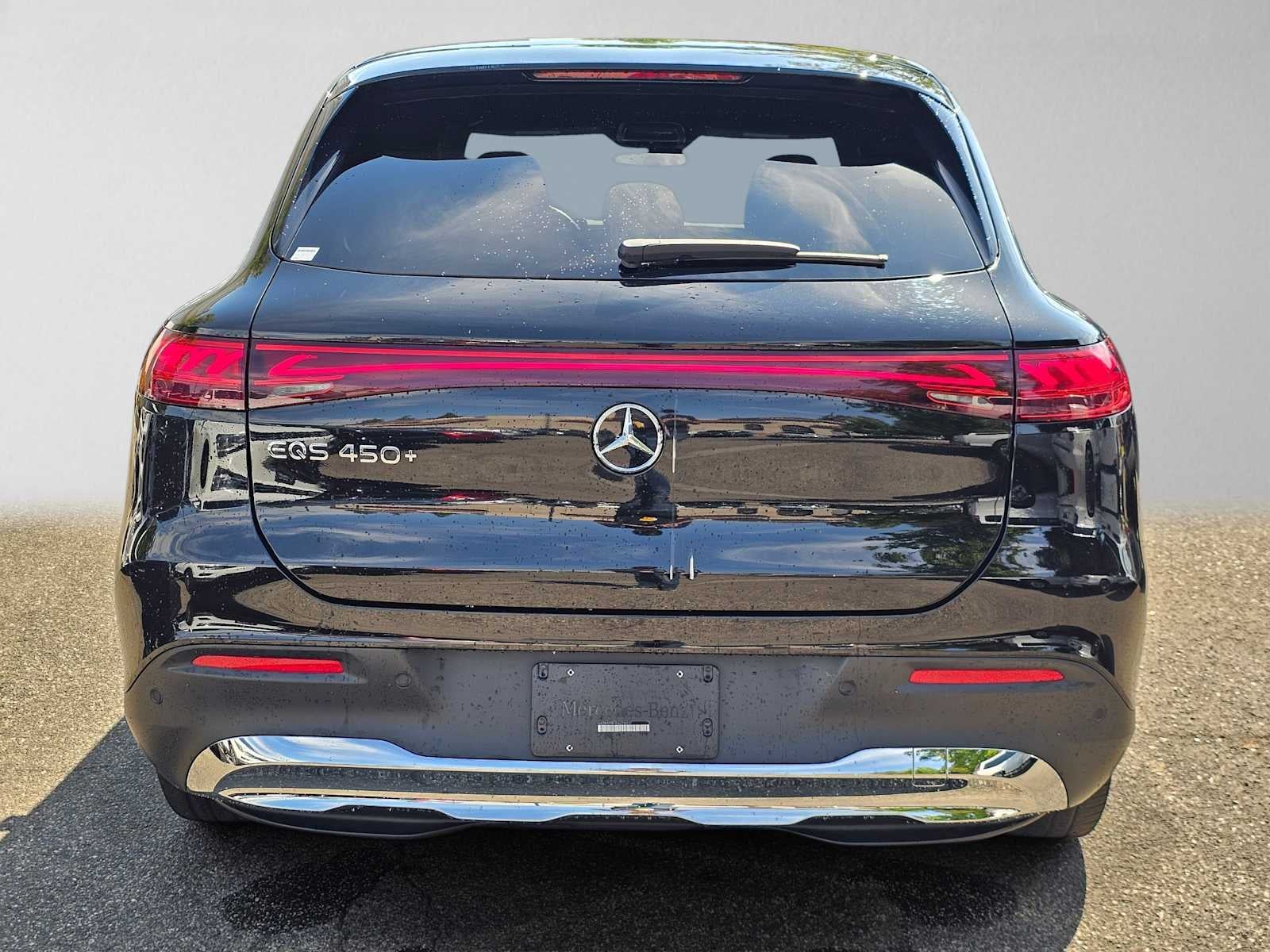 2023 Mercedes-Benz EQS 450+ SUV