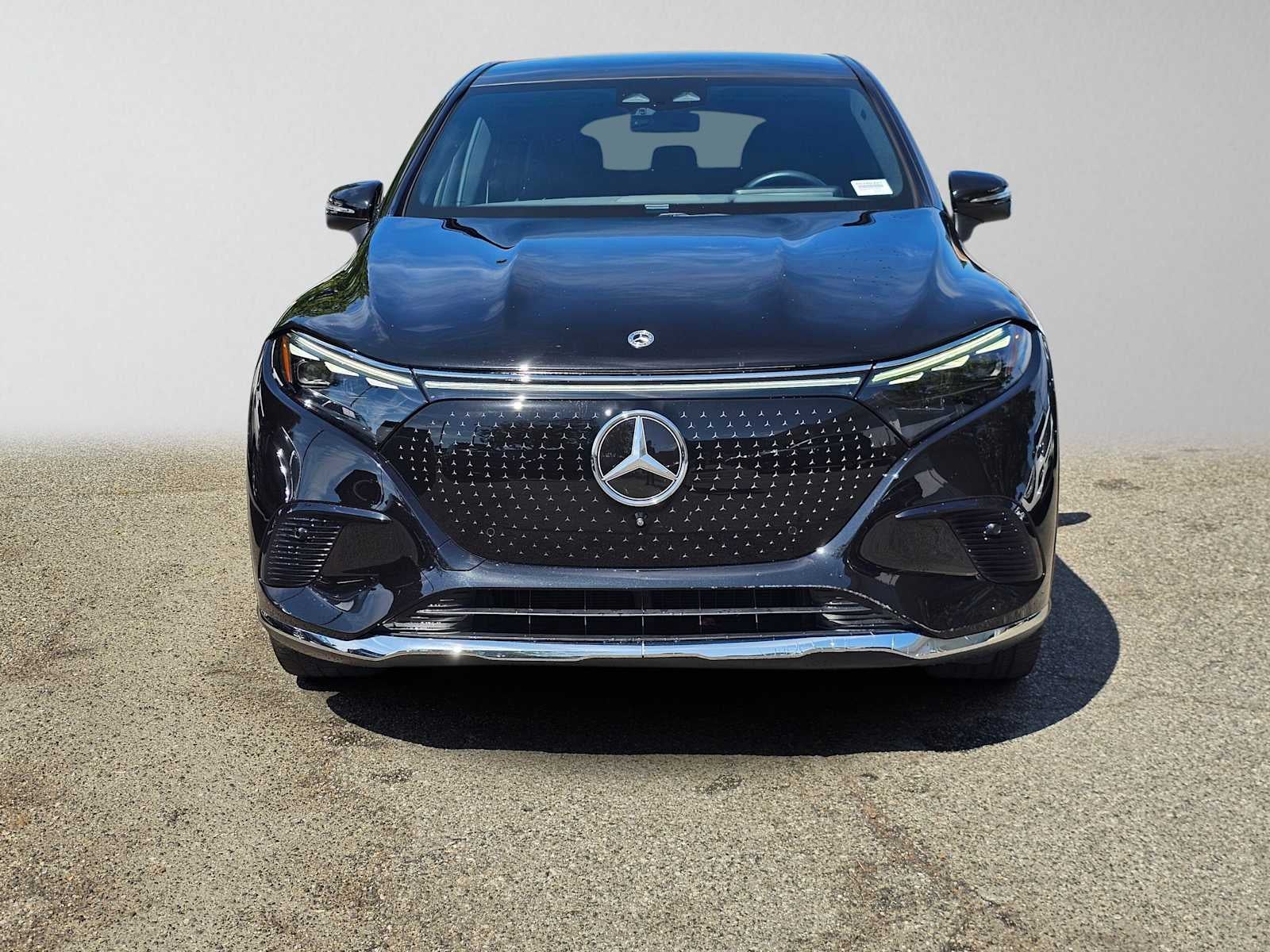 2023 Mercedes-Benz EQS 450+ SUV