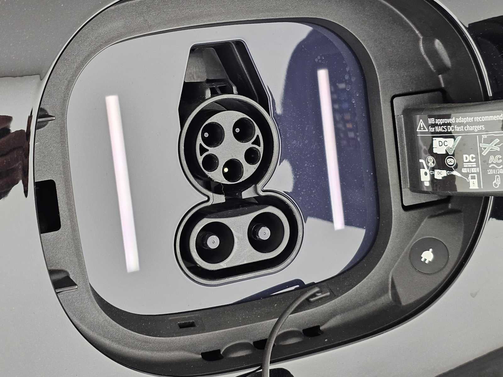 2023 Mercedes-Benz EQS EQS 450+