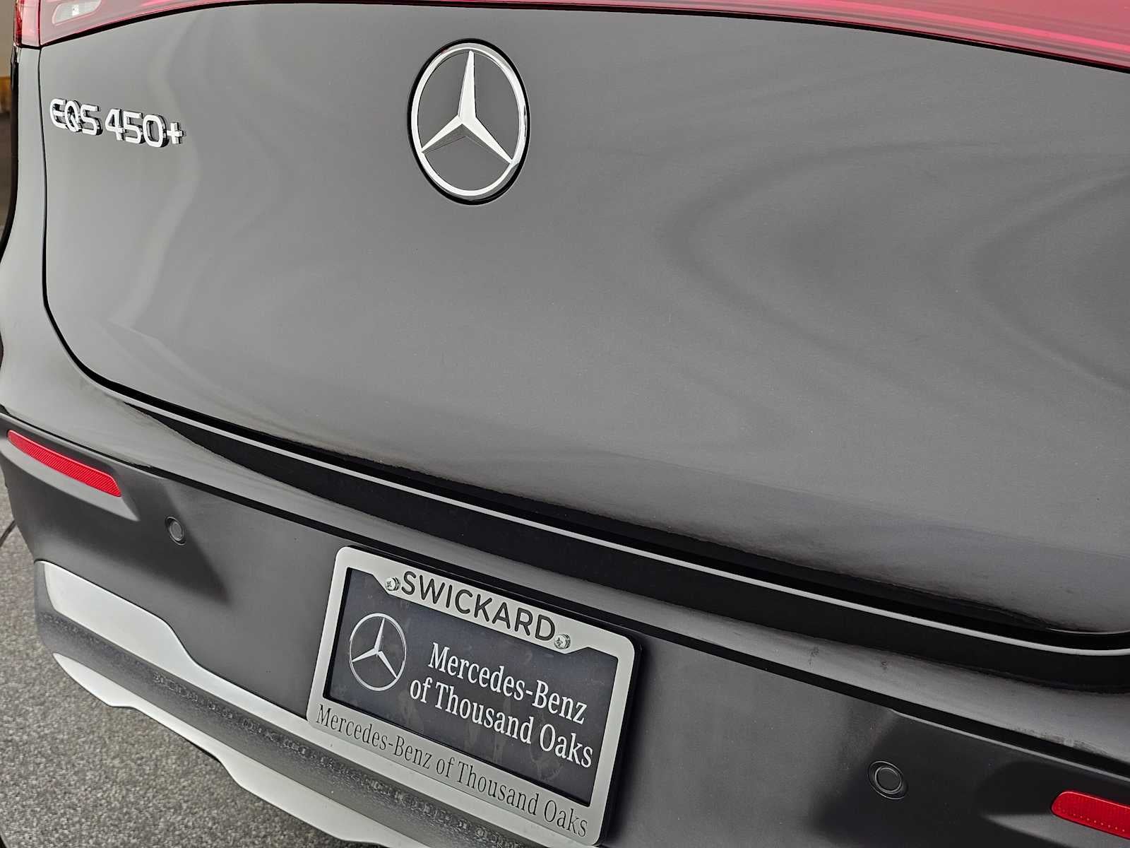 2023 Mercedes-Benz EQS EQS 450+
