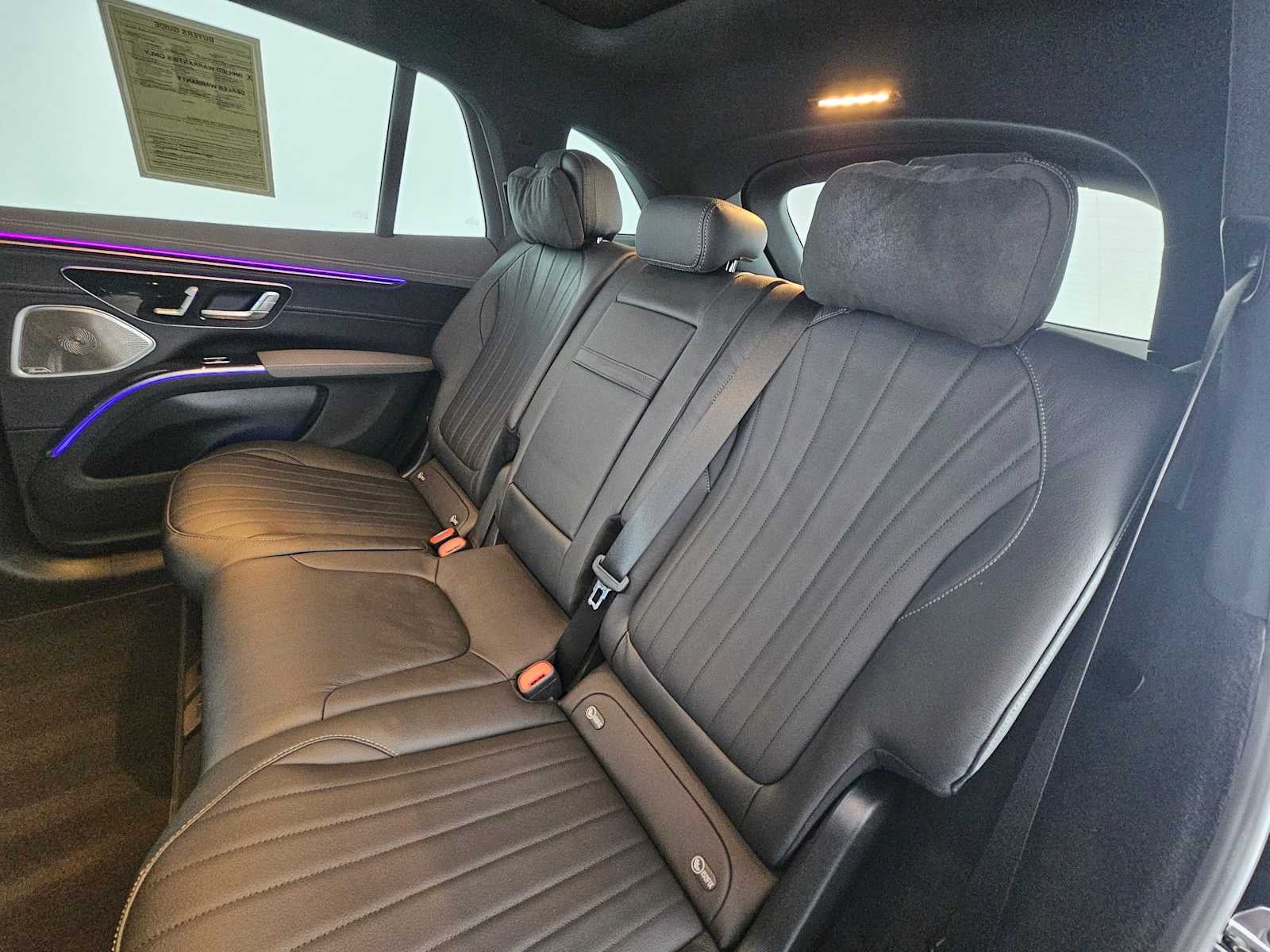 2023 Mercedes-Benz EQS EQS 450+