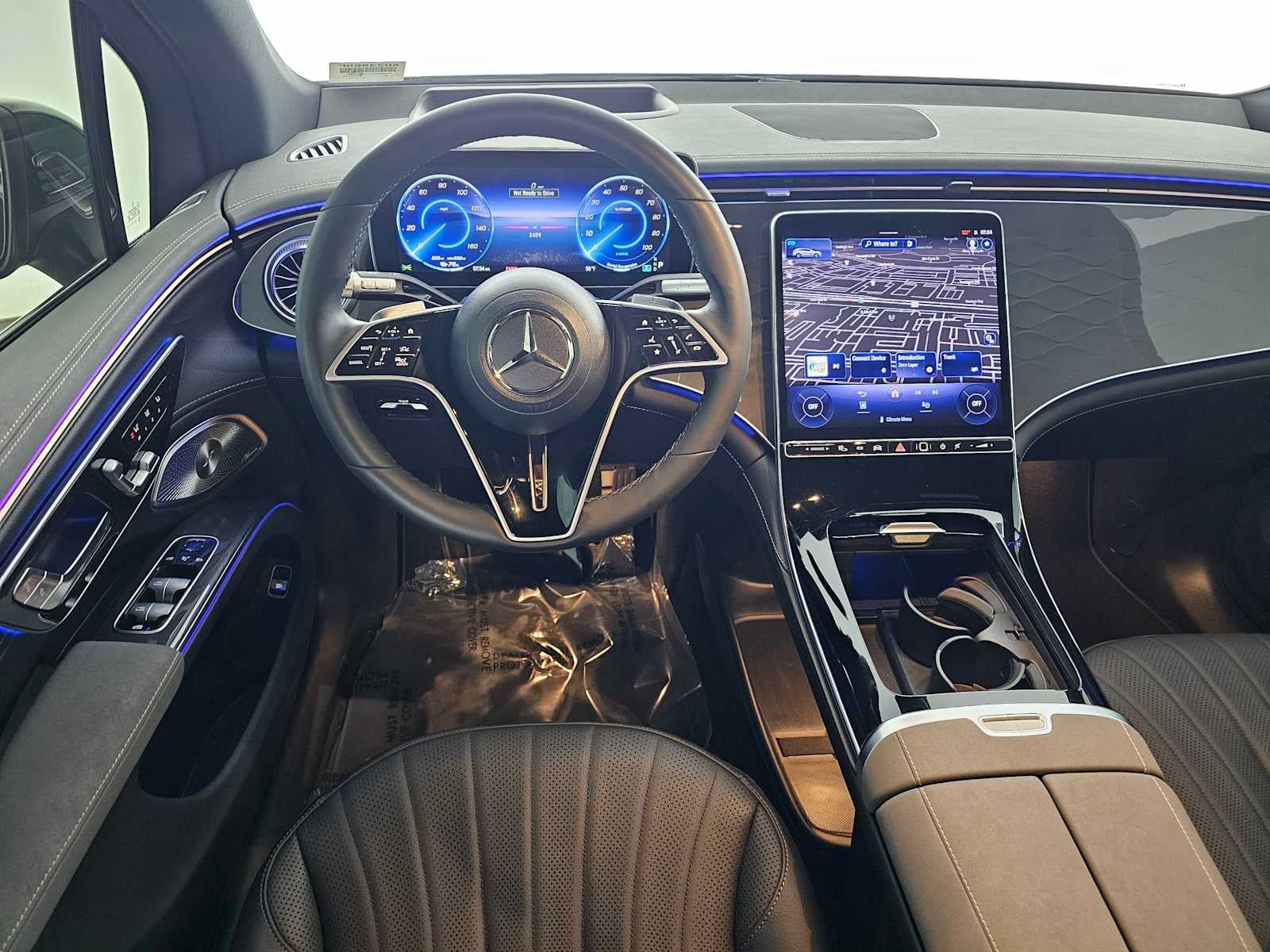 2023 Mercedes-Benz EQS EQS 450+