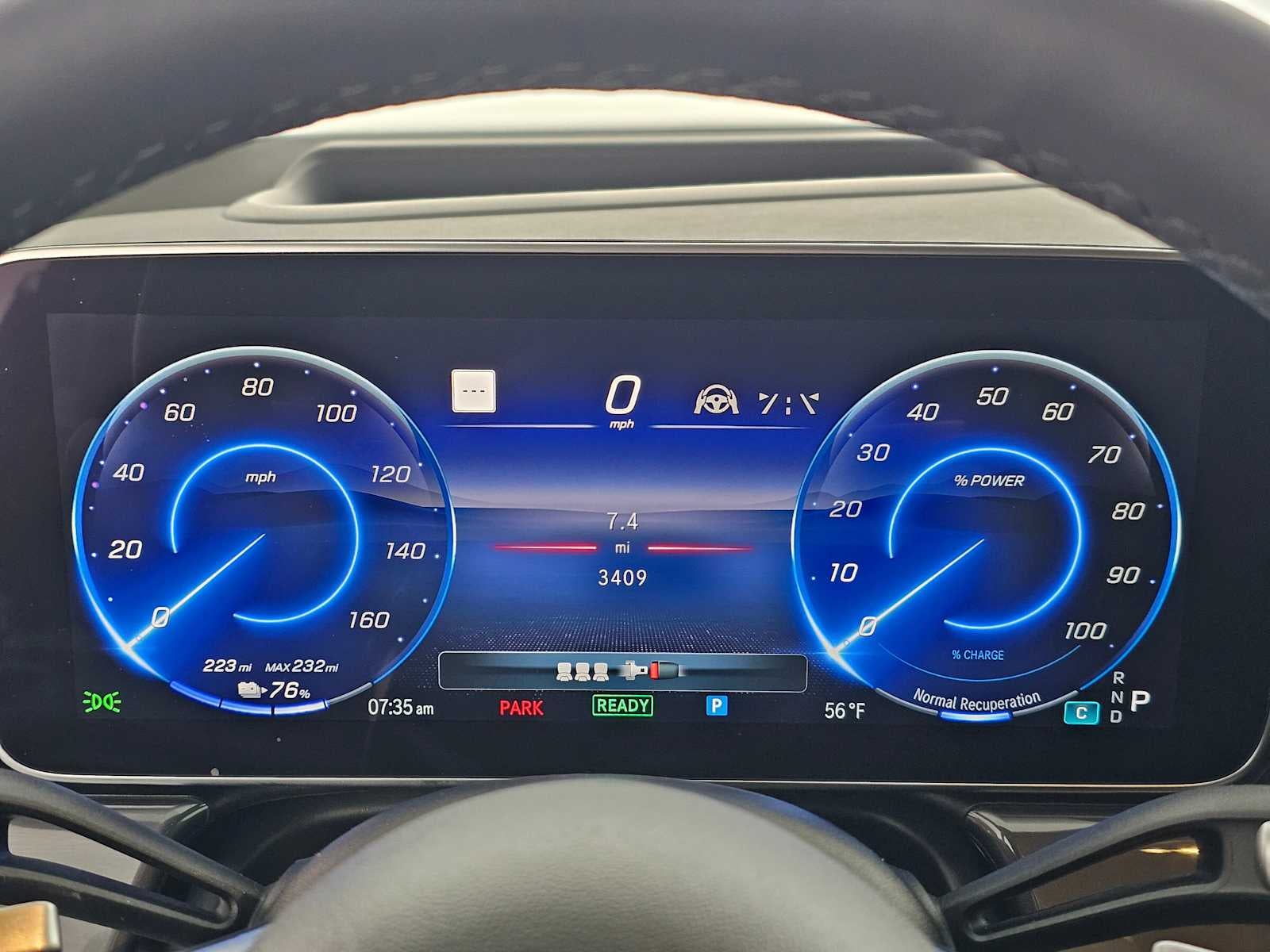 2023 Mercedes-Benz EQS EQS 450+