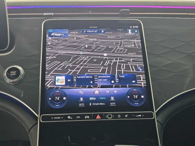 2023 Mercedes-Benz EQS EQS 450+