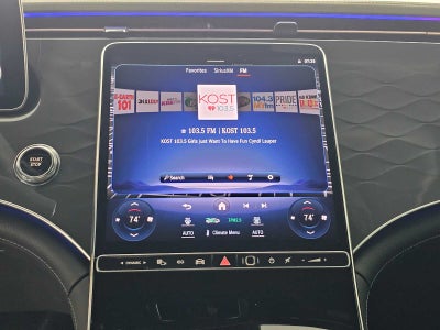 2023 Mercedes-Benz EQS EQS 450+