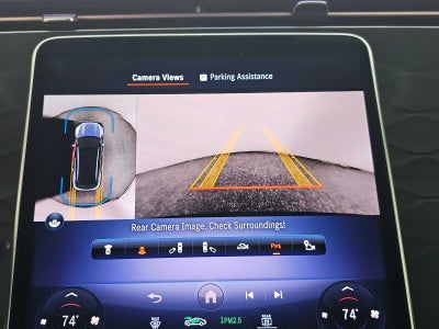 2023 Mercedes-Benz EQS EQS 450+