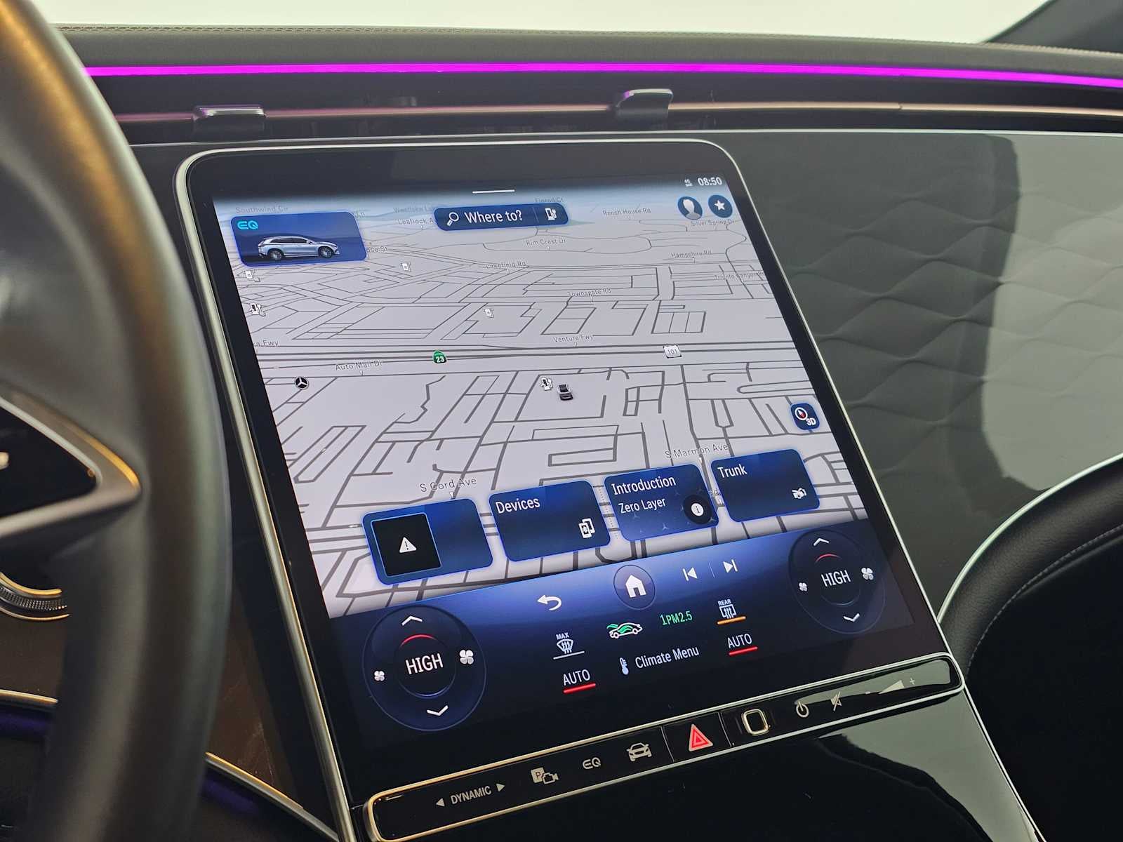 2023 Mercedes-Benz EQS EQS 450+