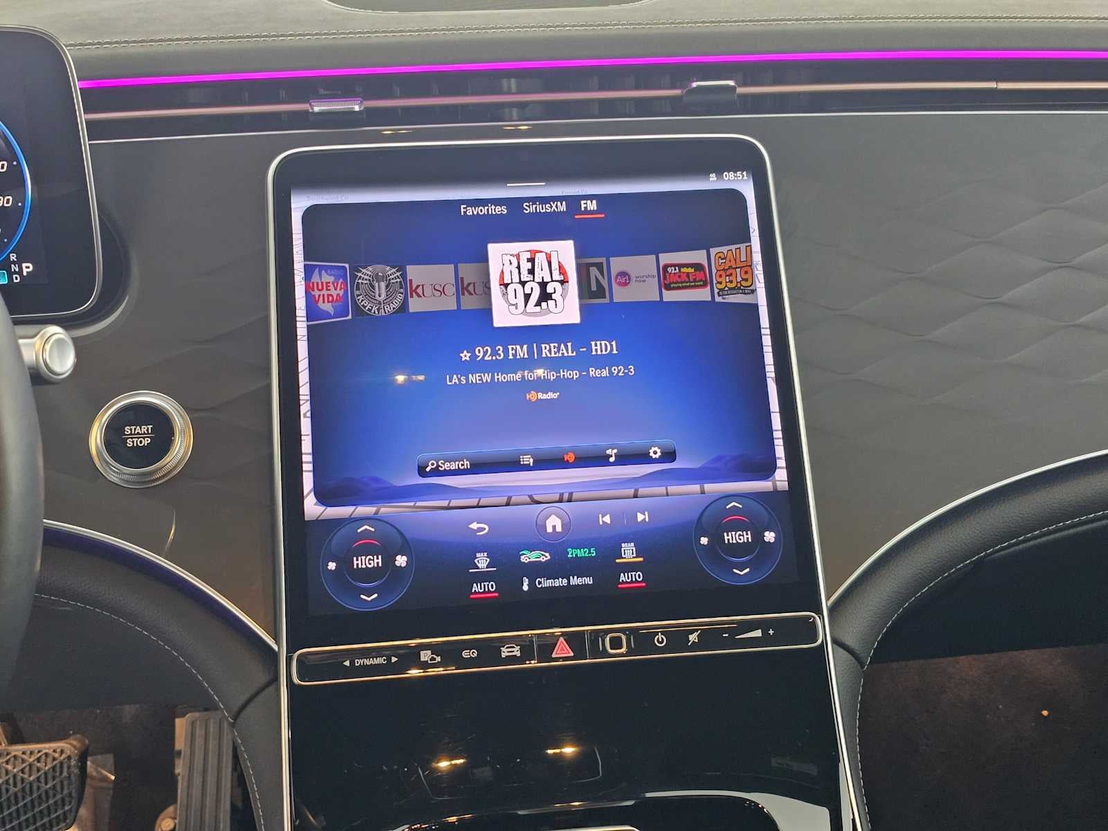 2023 Mercedes-Benz EQS EQS 450+