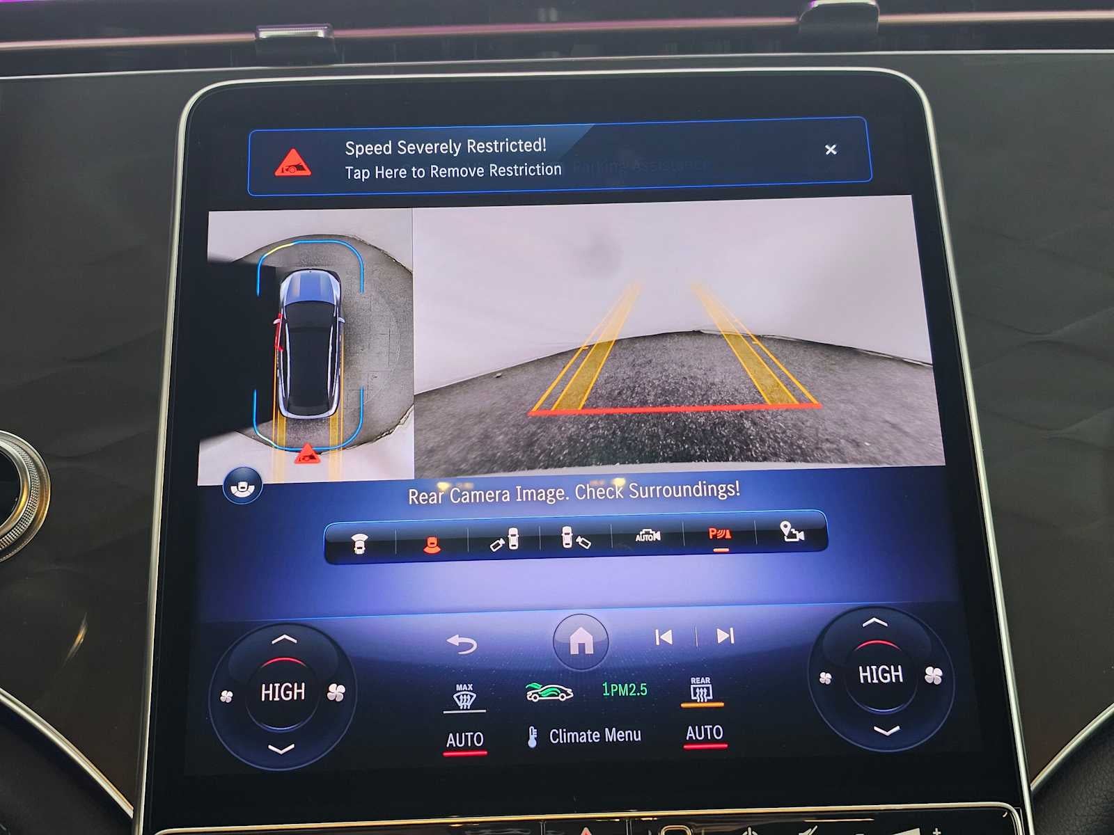 2023 Mercedes-Benz EQS EQS 450+