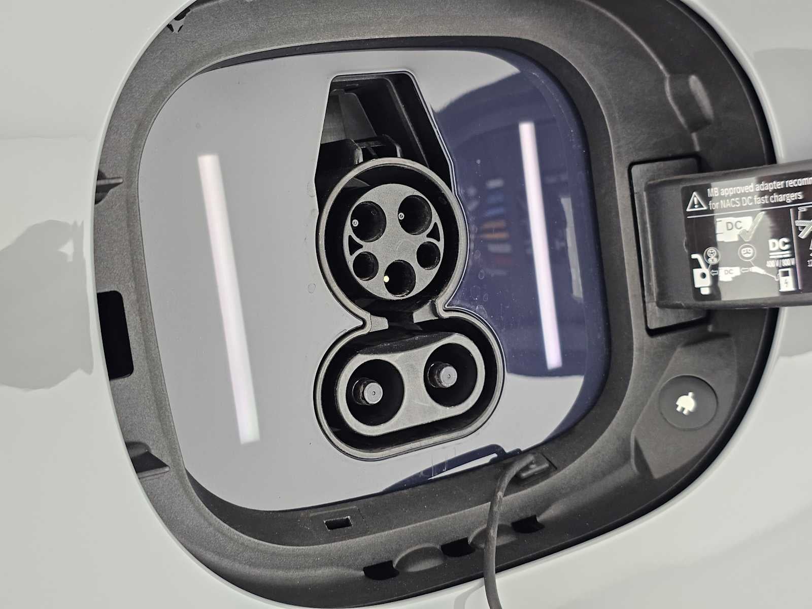 2023 Mercedes-Benz EQS EQS 450+