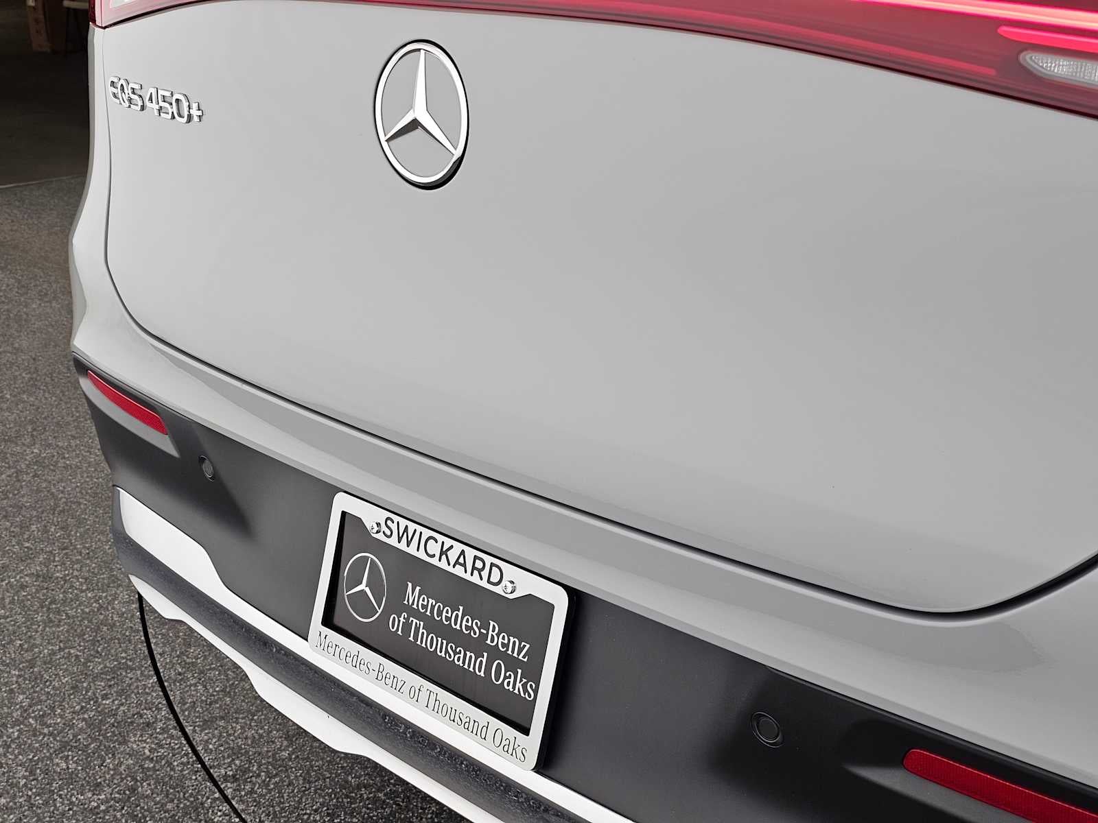 2023 Mercedes-Benz EQS EQS 450+