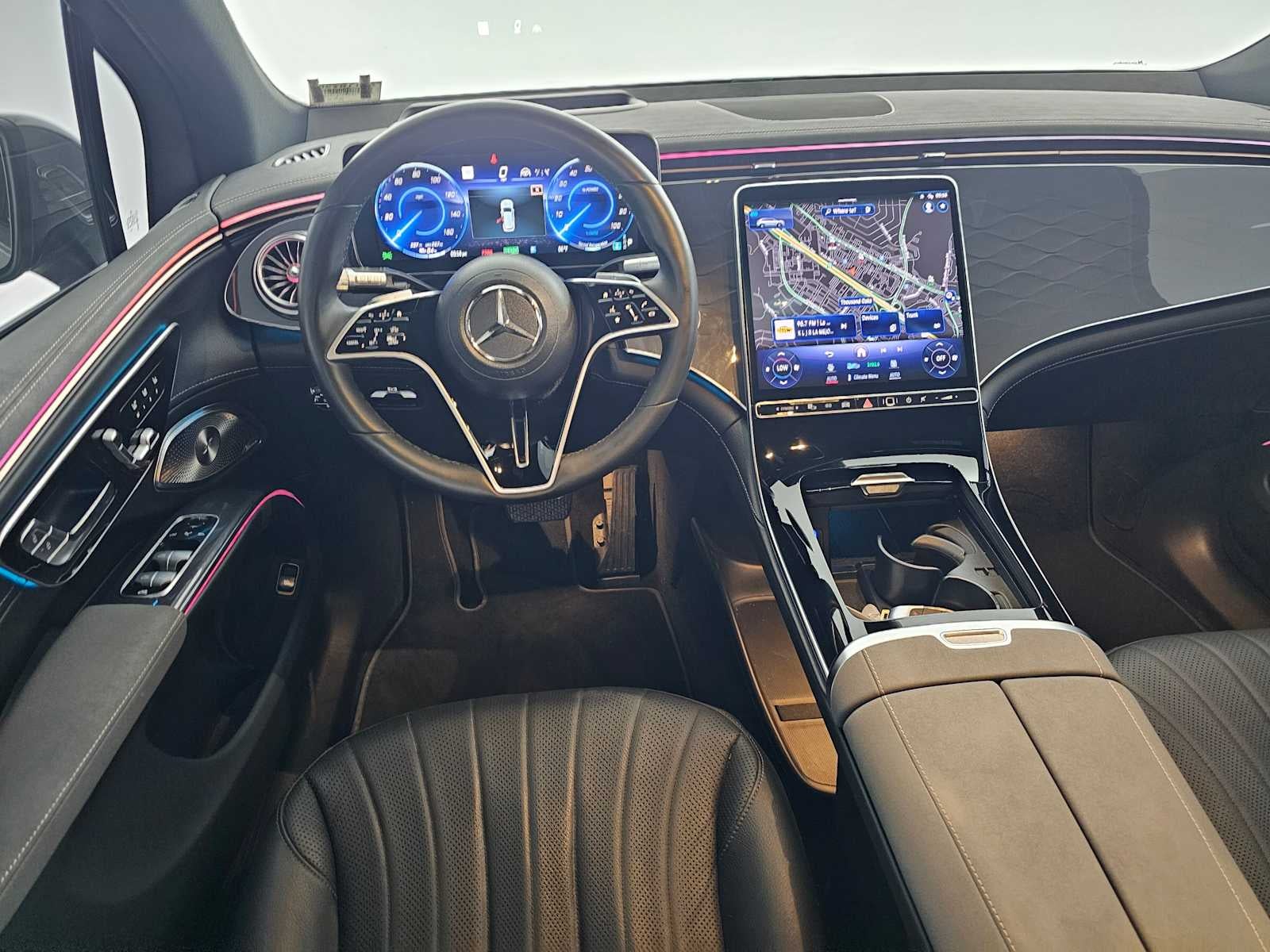 2023 Mercedes-Benz EQS EQS 450+