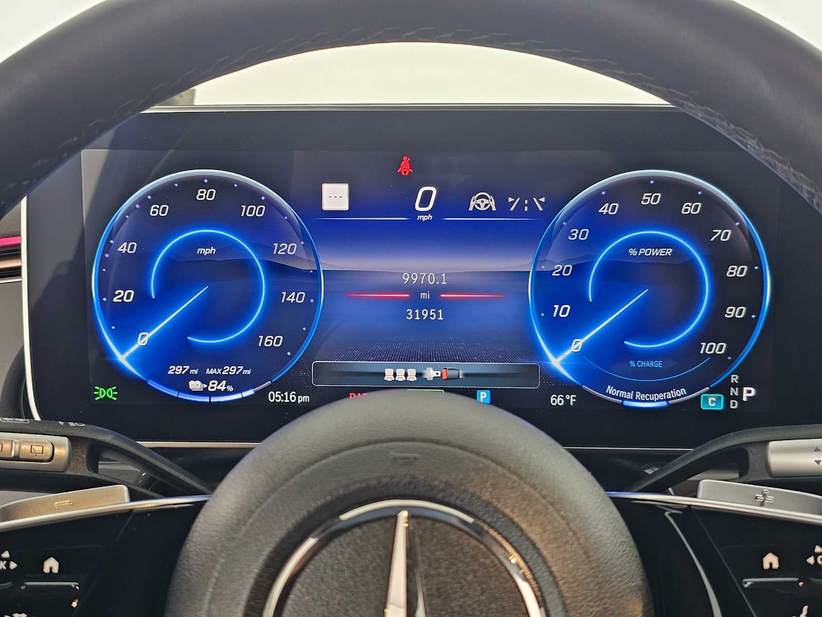 2023 Mercedes-Benz EQS EQS 450+