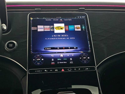 2023 Mercedes-Benz EQS EQS 450+