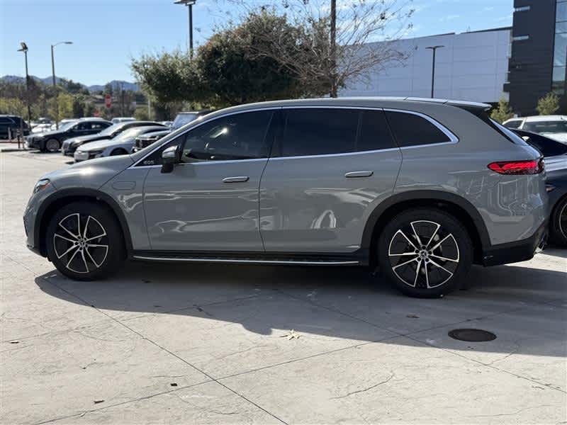 2023 Mercedes-Benz EQS EQS 450+