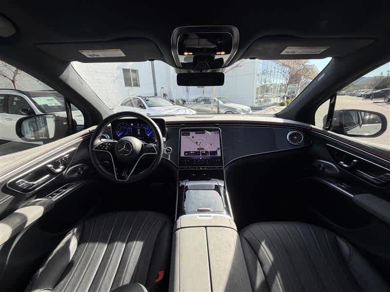 2023 Mercedes-Benz EQS EQS 450+